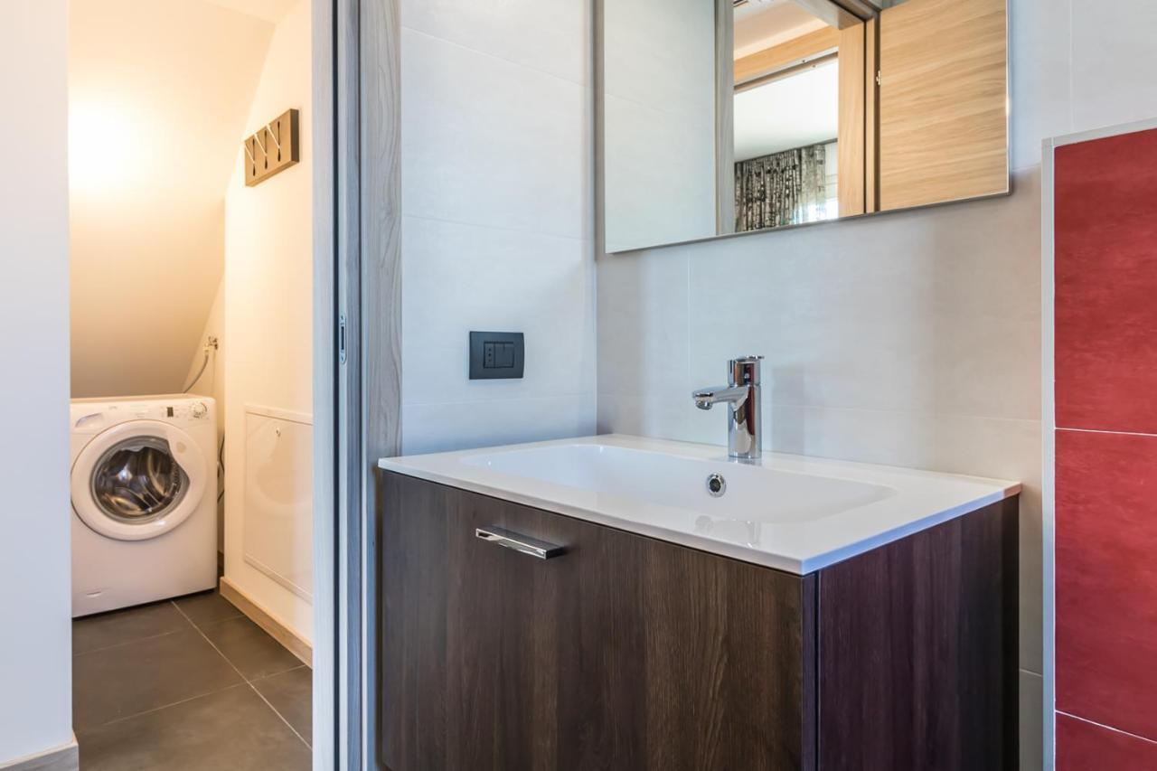 Apartment Veronica - โดมาโซ ภายนอก รูปภาพ