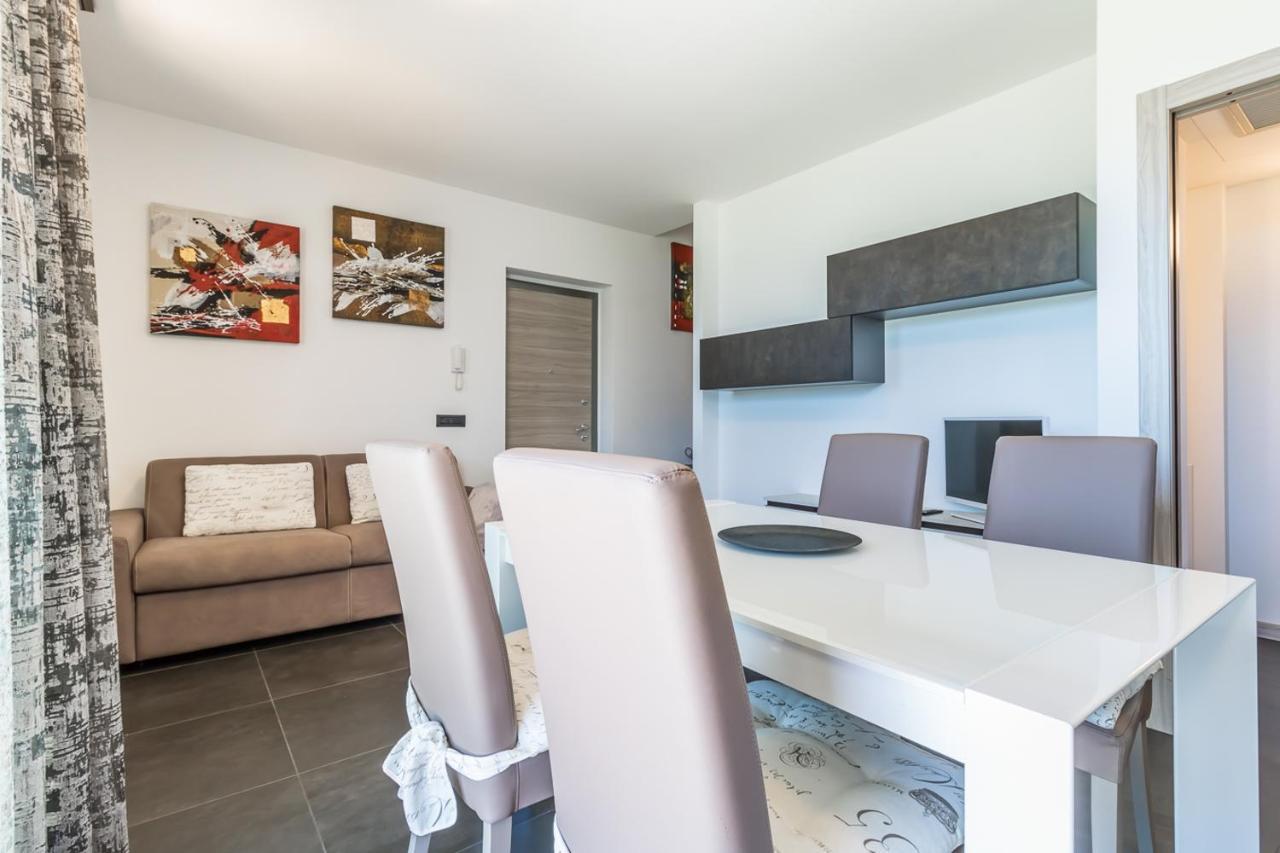 Apartment Veronica - โดมาโซ ภายนอก รูปภาพ